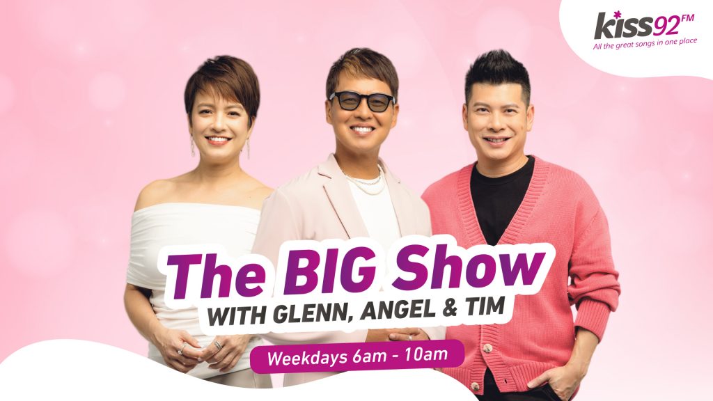 The BIG Show with Glenn, Angel & Tim
