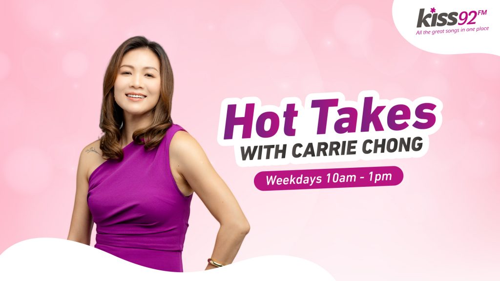 Hot Takes with Carrie Chong