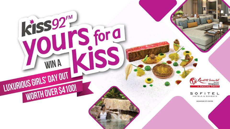 Kiss92 FM All The Great Songs in One Place, Freshest entertainment