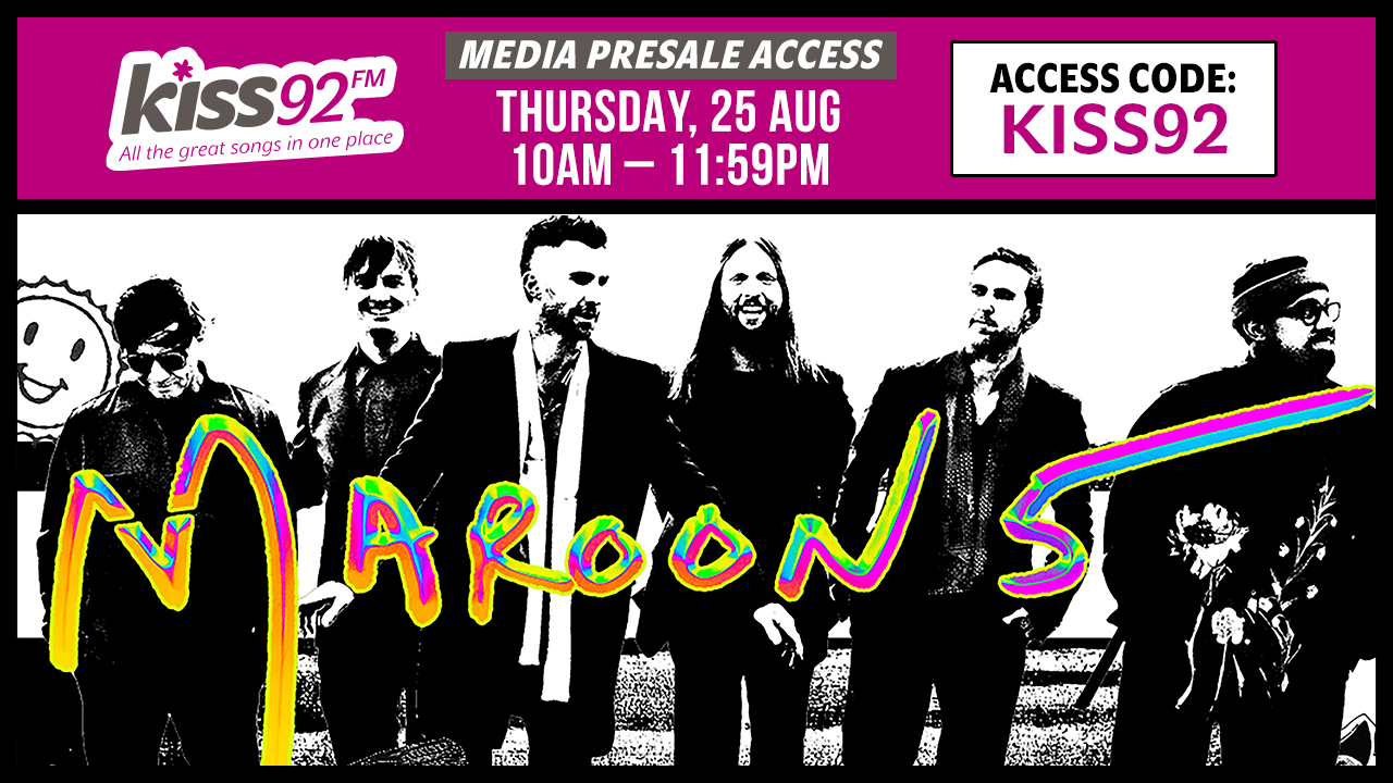 Kiss92 l All The Great Songs in One Place l SPH Radio