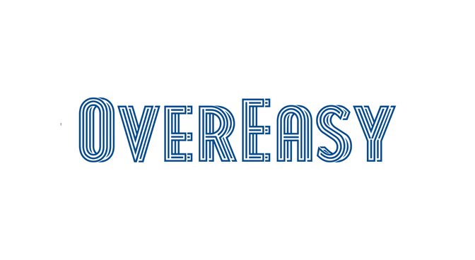 Overeasy Overeasy