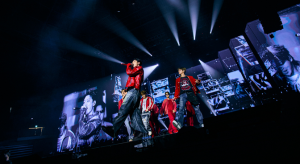 iKON FOUREVER WORLD TOUR IN SINGAPORE