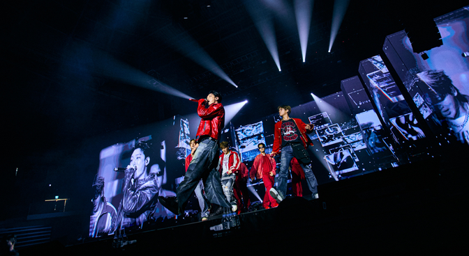 iKON FOUREVER WORLD TOUR IN SINGAPORE