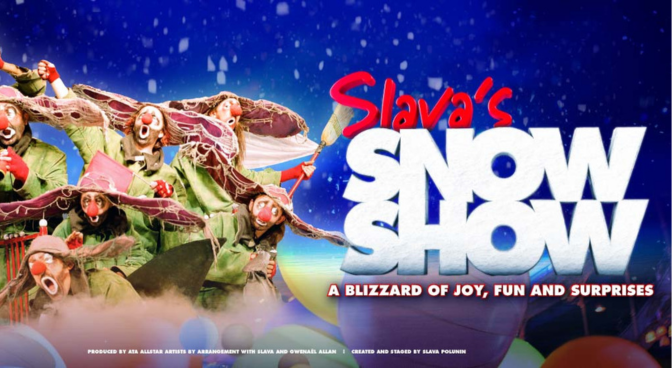 Slava’s Snowshow Slava’s Snowshow