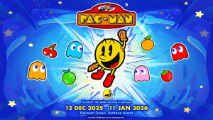ACC9SS PAC-MAN Carnival