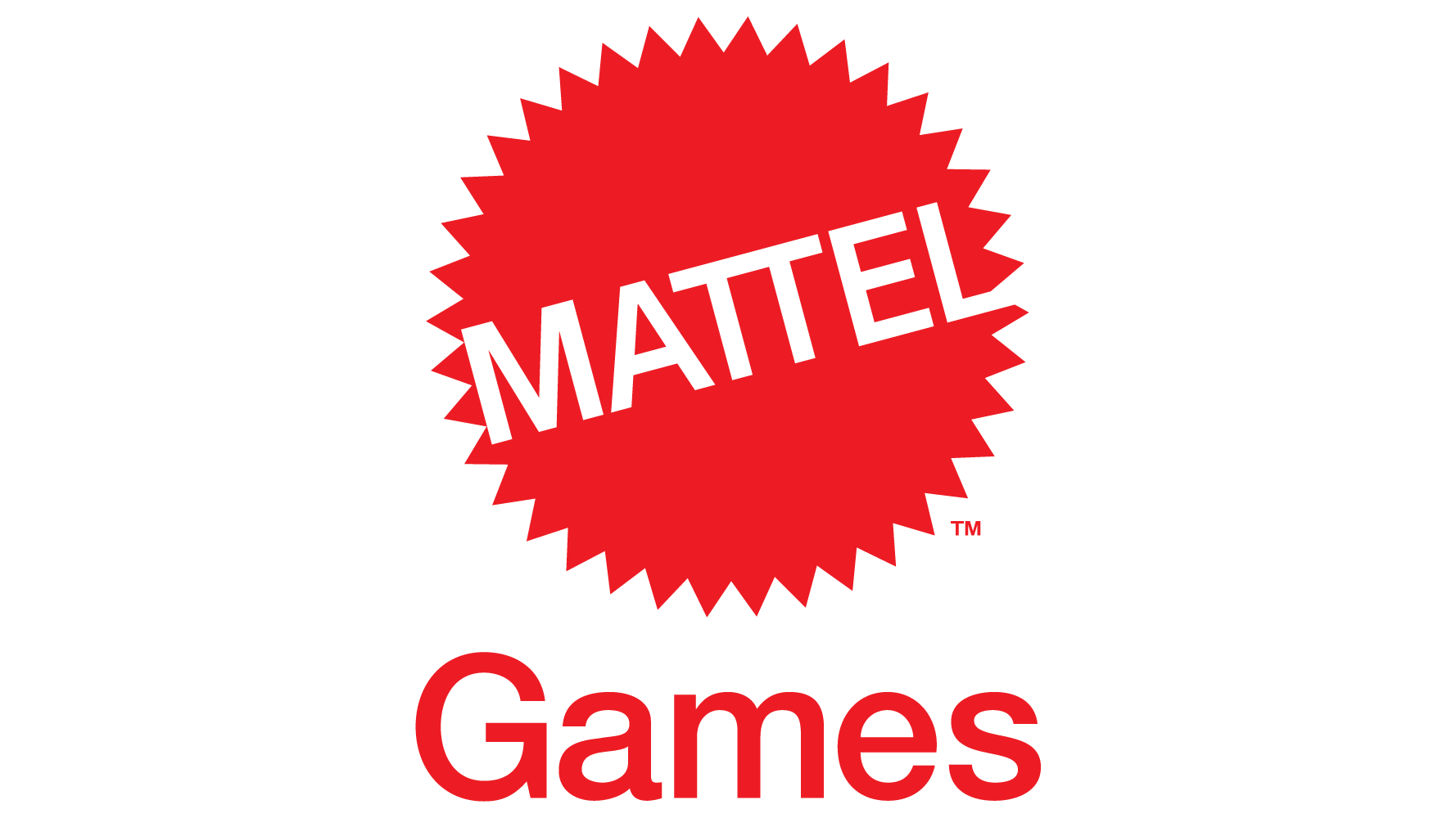 Mattel Games Mattel Games