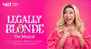 Legally Blonde