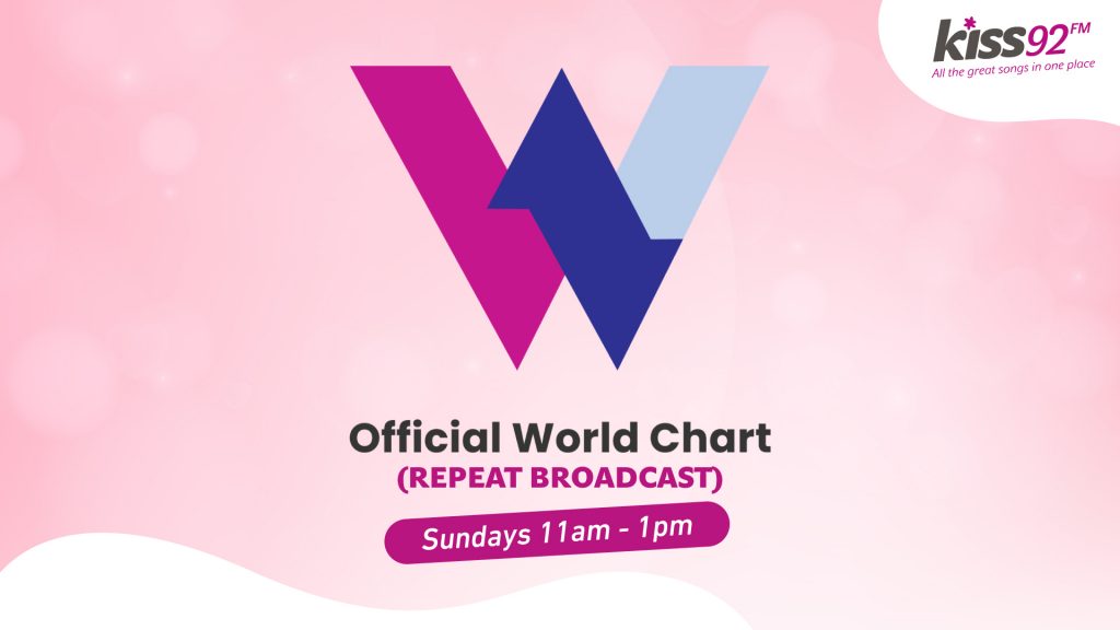 Official World Chart (Repeat Broadcast)