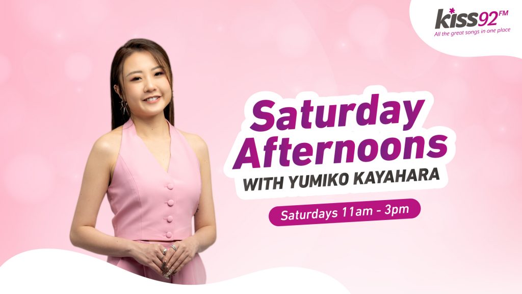 Saturday Afternoon with Shawnia Seah