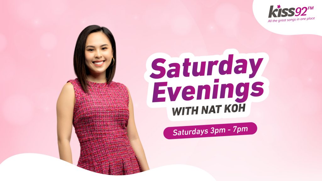 Saturday Evening with Nat Koh