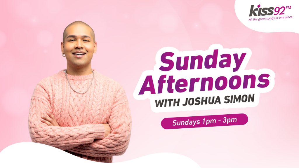 Sunday Afternoon with Joshua Simon