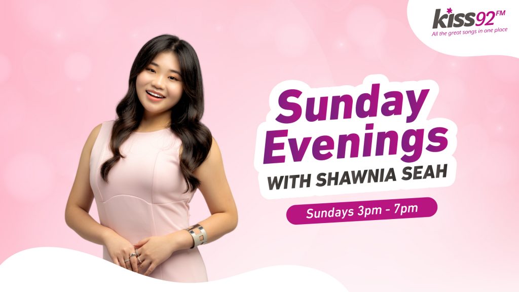 Sunday Evening with Shawnia Seah
