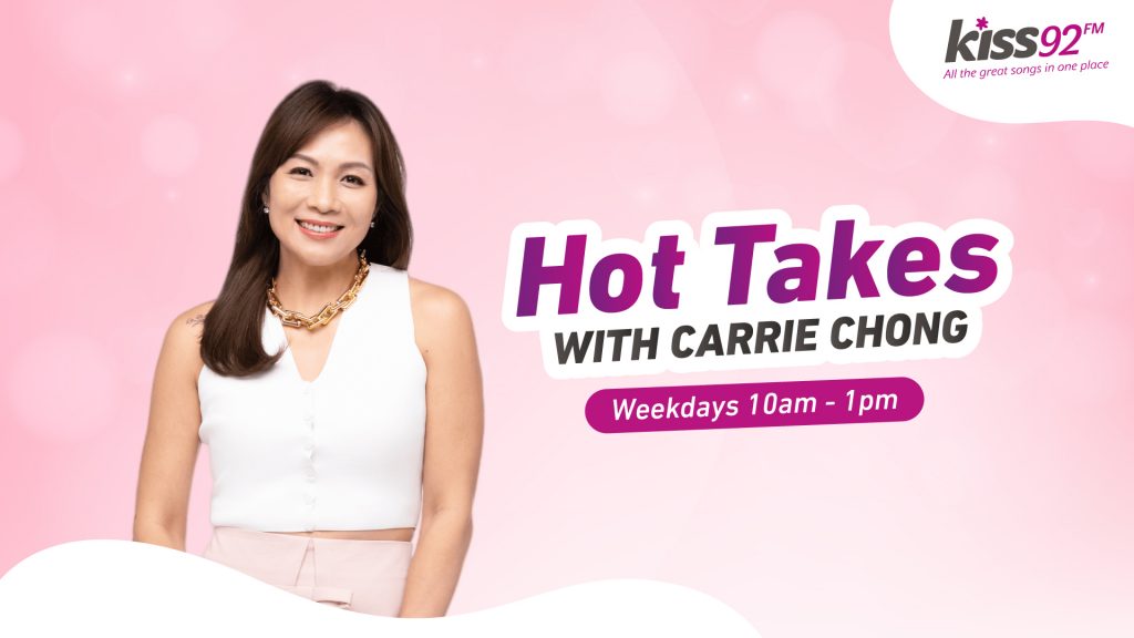 Hot Takes with Carrie Chong