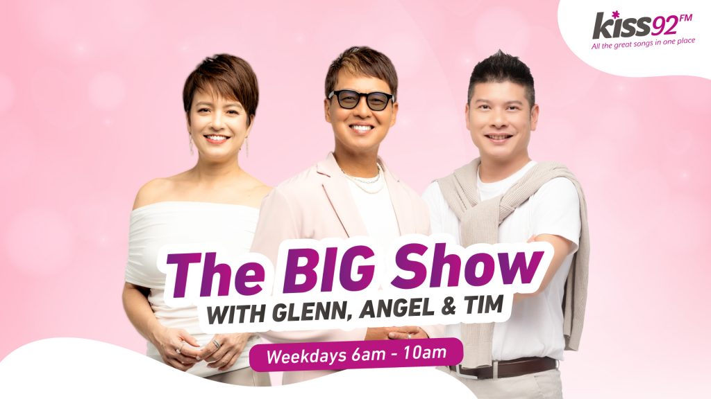 The BIG Show with Glenn, Angel & Tim