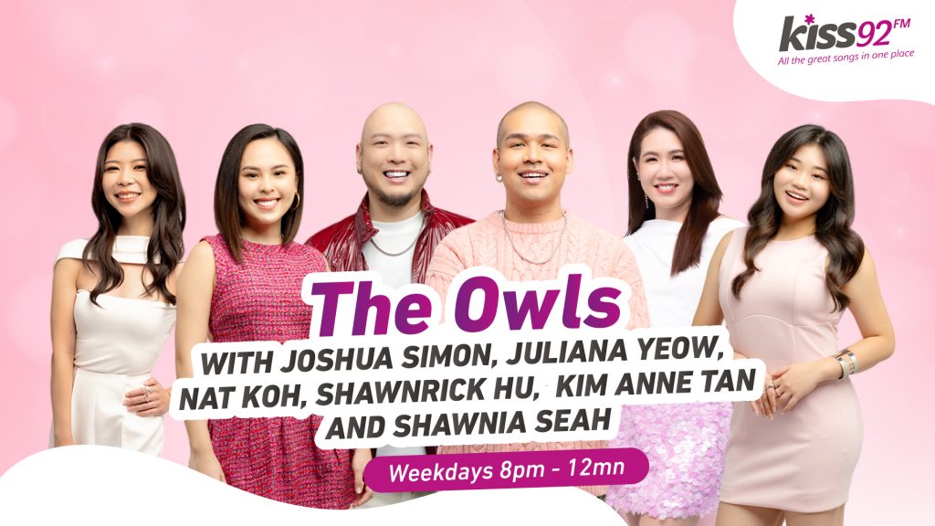 The Owls with Joshua Simon, Juliana Yeow, Nat Koh, Shawnrick Hu, Kim Anne Tan & Shawnia Seah